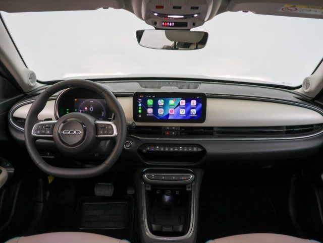 FIAT 600 usata, con Immobilizzatore elettronico