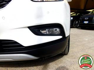 OPEL Mokka X usata, con Luci diurne