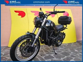 BENELLI Leoncino 500 usata 1