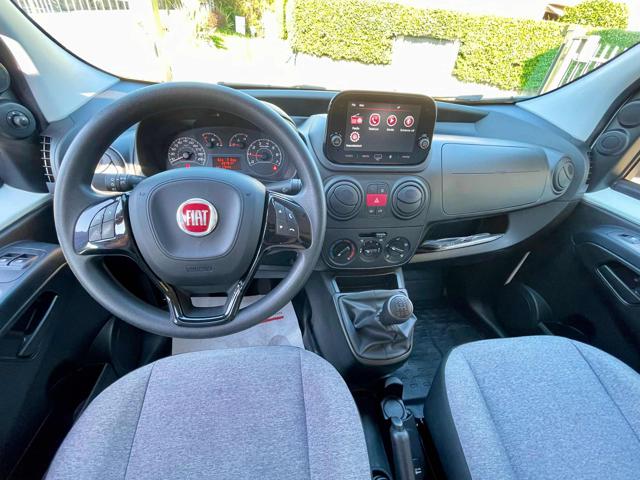 FIAT Fiorino usata, con Climatizzatore