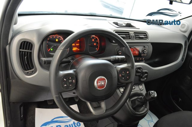 FIAT Panda usata, con Antifurto