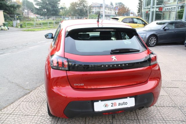PEUGEOT 208 usata, con Airbag Passeggero