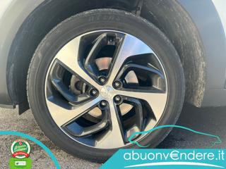 HYUNDAI Tucson usata, con Servosterzo