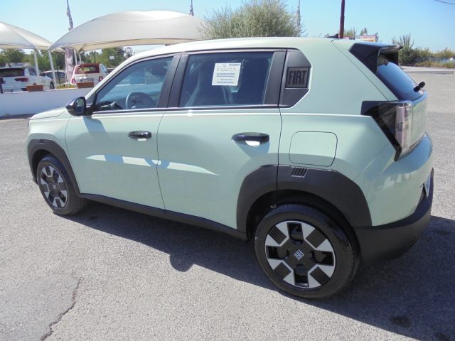 FIAT Grande Panda usata, con Cruise Control