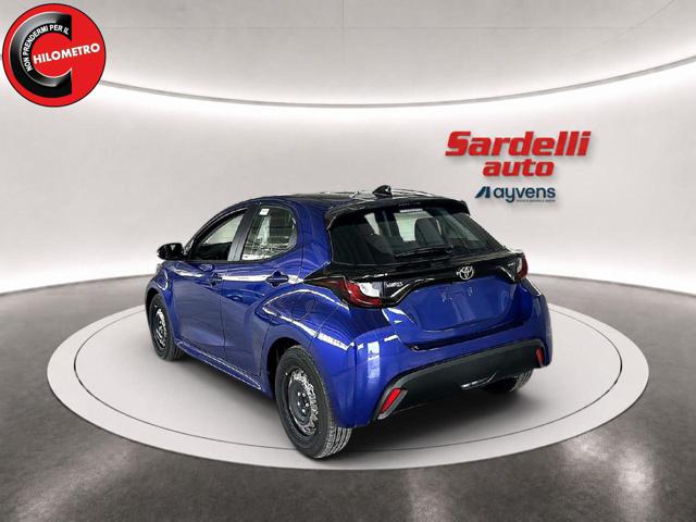 TOYOTA Yaris usata, con Alzacristalli elettrici