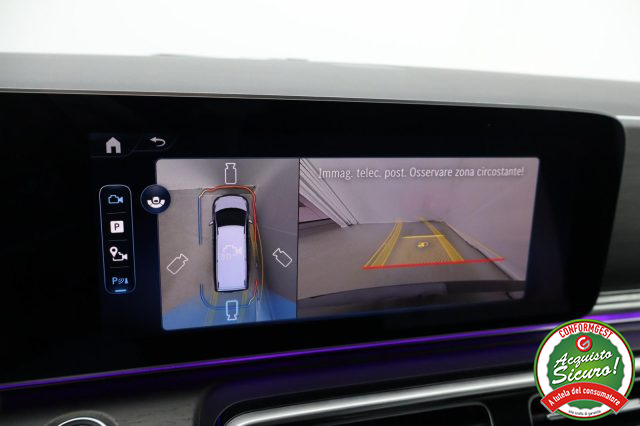 MERCEDES-BENZ V 250 usata, con Sistema di navigazione