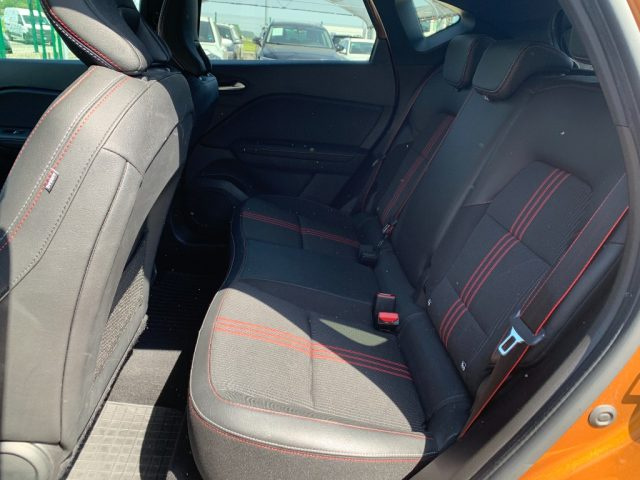 RENAULT Captur usata, con Controllo automatico clima