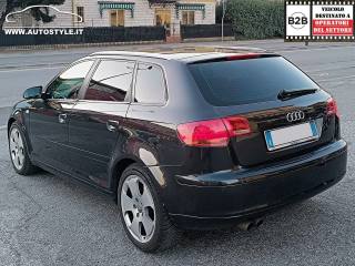 AUDI A3 usata 48