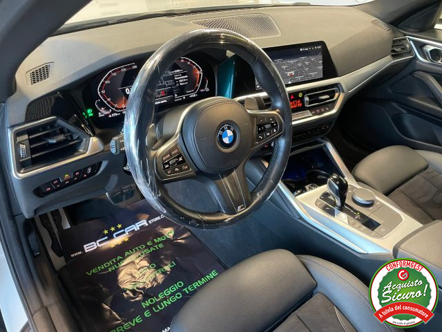 BMW 420 usata, con Cerchi in lega