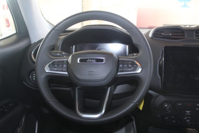 JEEP Renegade usata, con Cruise Control