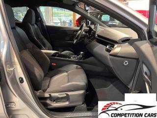 TOYOTA C-HR usata 10