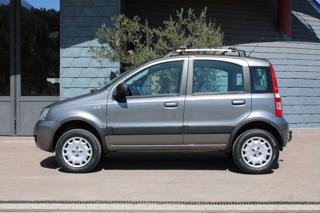 FIAT Panda 1.3MJT 4x4 75cv GANCIO