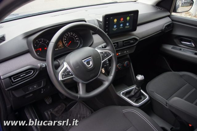 DACIA Sandero usata, con Chiusura centralizzata