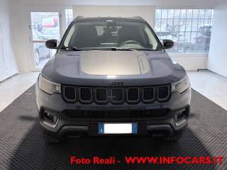 JEEP Compass usata, con Volante in pelle