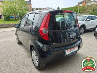 OPEL Agila usata, con Autoradio