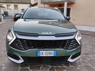KIA Sportage usata, con Cerchi in lega
