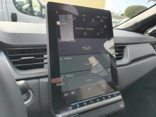 RENAULT Captur usata, con Cerchi in lega