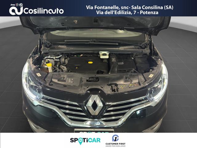 RENAULT Espace usata, con Regolazione elettrica sedili