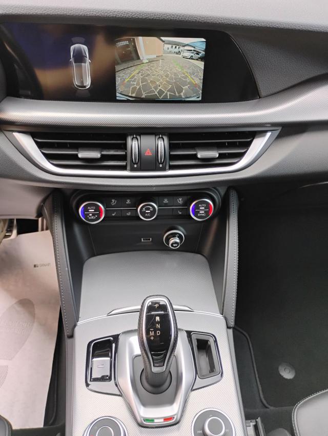 ALFA ROMEO Stelvio usata, con Cronologia tagliandi