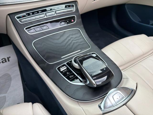 MERCEDES-BENZ E 220 usata, con Cronologia tagliandi