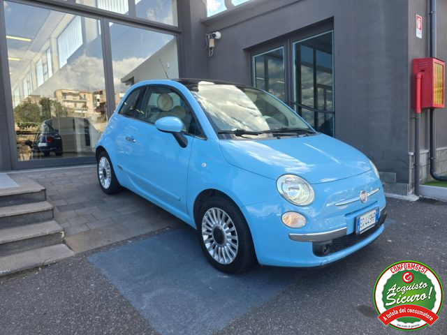 FIAT 500 usata, con Airbag laterali