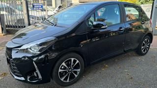 TOYOTA Yaris usata, con Airbag