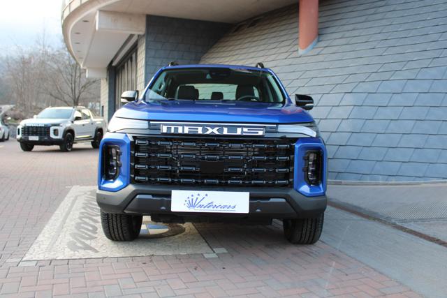 MAXUS T60 usata, con Alzacristalli elettrici