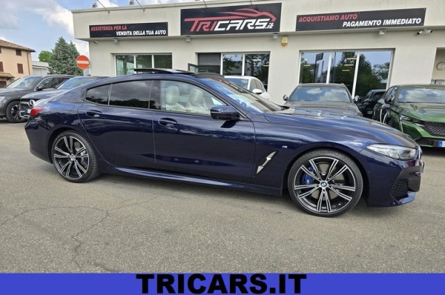 BMW 840 usata, con ABS