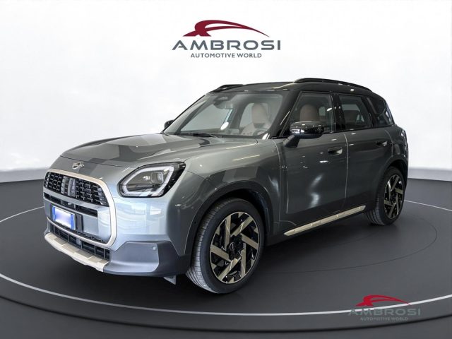 MINI Countryman usata 0
