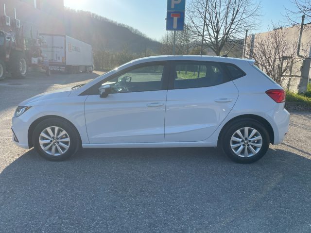 SEAT Ibiza usata, con Climatizzatore