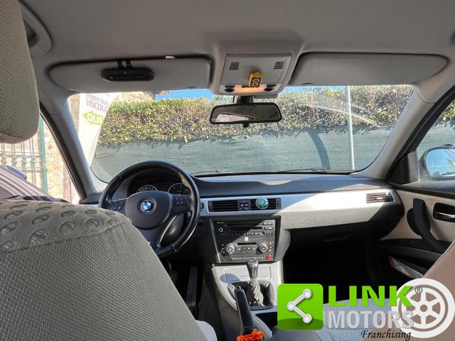 BMW 320 usata, con Chiusura centralizzata