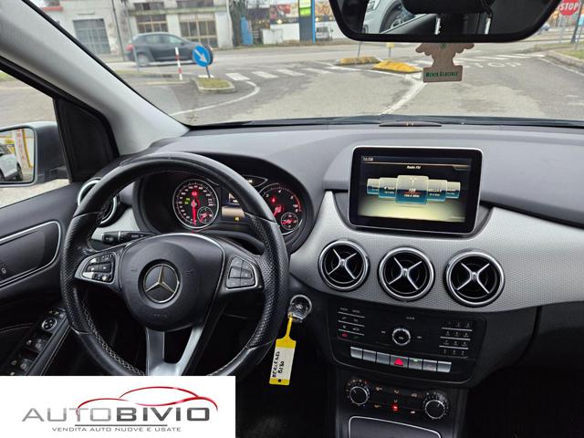 MERCEDES-BENZ B 180 usata 28