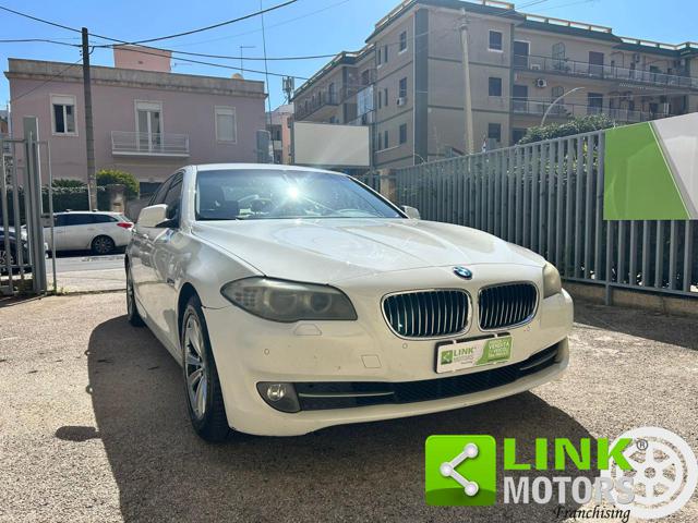 BMW 520 usata 2