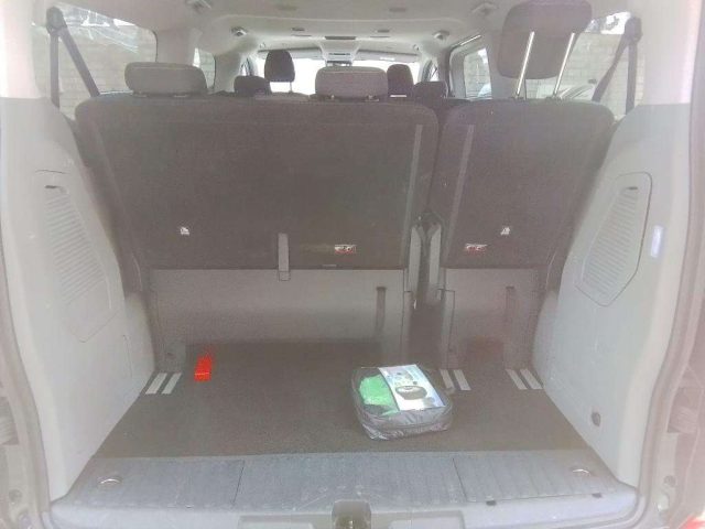 FORD Tourneo Custom usata, con Antifurto