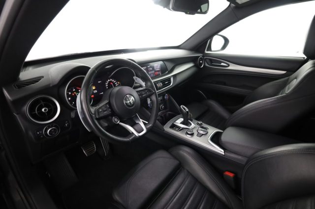ALFA ROMEO Stelvio usata 1