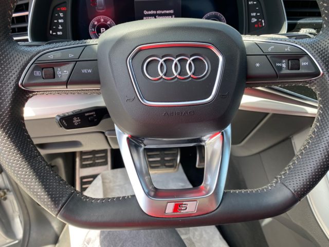 AUDI Q8 usata, con Interni in pelle