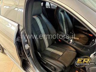 MERCEDES-BENZ CLA 200 usata, con Sensori di parcheggio anteriori
