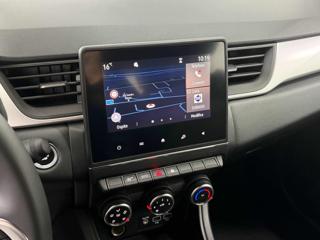 RENAULT Captur usata, con Airbag testa