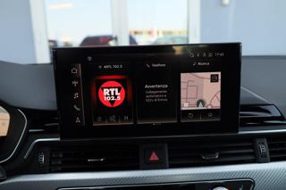 AUDI A4 usata, con Isofix