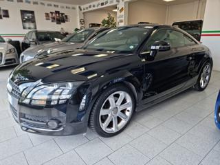 AUDI TT Coupè 2.0 TFSI S tronic