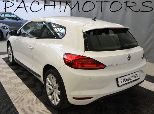 VOLKSWAGEN Scirocco usata, con Chiusura centralizzata telecomandata