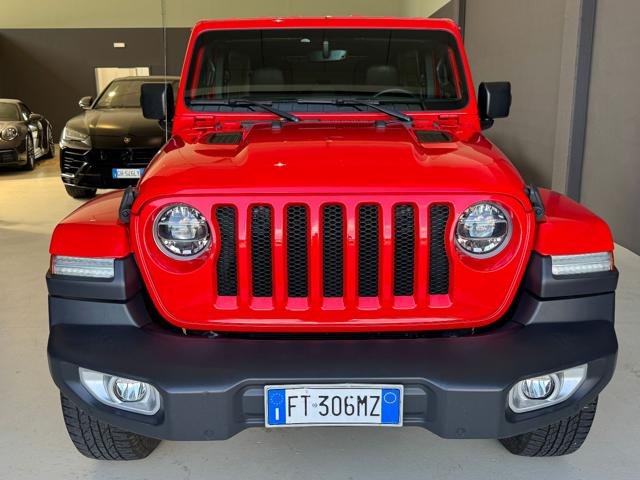 JEEP Wrangler usata, con Airbag