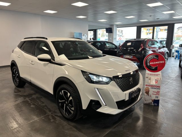 PEUGEOT 2008 usata, con ABS