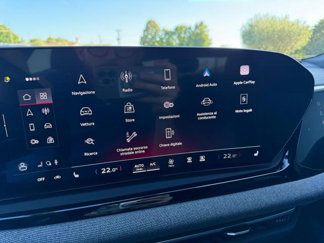 AUDI A5 usata, con Luci diurne LED