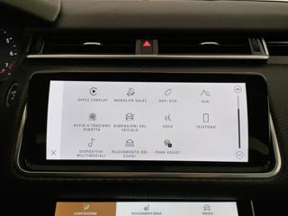 LAND ROVER Range Rover Velar usata, con Leve al volante