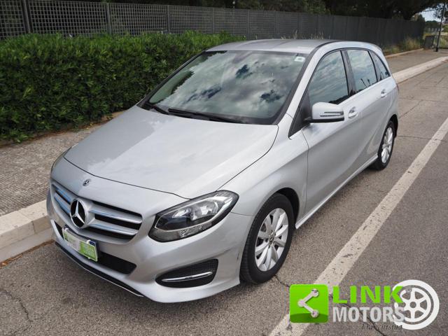 MERCEDES-BENZ B 180 usata 28