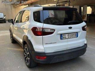 FORD EcoSport usata, con Airbag laterali
