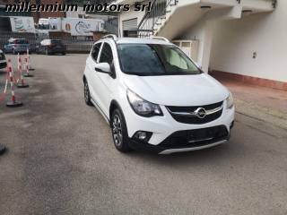 OPEL Karl usata, con Airbag Passeggero