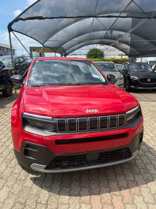 JEEP Avenger usata, con Autoradio