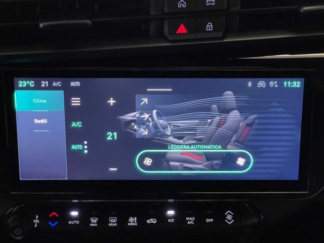 ALFA ROMEO Junior usata, con Bluetooth